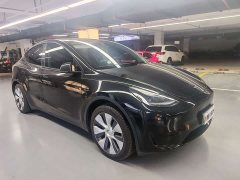 Tesla Model Y Facelift Rear-Wheel Drive - ფოტო 2