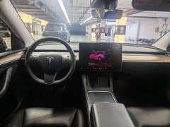 Tesla Model Y Facelift Rear-Wheel Drive - ფოტო 7