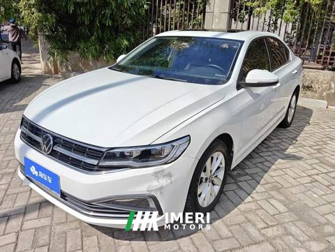 2021 Volkswagen Bora 280TSI DSG Elite Smart Connected Edition