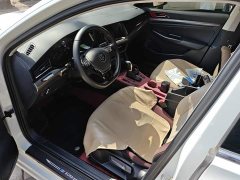 Volkswagen Bora 280TSI DSG Elite Smart Connected Edition - ფოტო 9