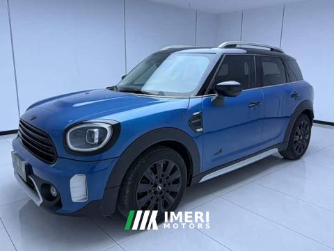 2023 MINI Countryman Facelift 1.5T COOPER ALL4 Connoisseur