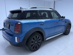 BMW MINI Countryman Facelift 1.5T COOPER ALL4 Connoisseur - ფოტო 4
