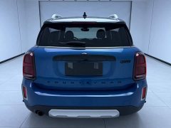 BMW MINI Countryman Facelift 1.5T COOPER ALL4 Connoisseur - ფოტო 5
