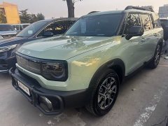 Beijing Jeep BJ30 Adventurer 1.5T DCT Two-Wheel Drive Advanced Edition - ფოტო 1