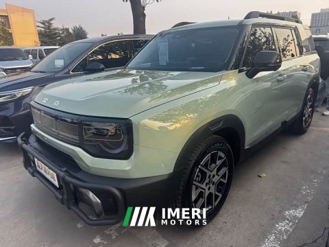 2026 Beijing Jeep BJ30 Adventurer 1.5T DCT Two-Wheel Drive Advanced Edition - car from China