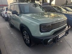 Beijing Jeep BJ30 Adventurer 1.5T DCT Two-Wheel Drive Advanced Edition - ფოტო 3