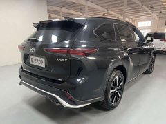Toyota Crown Venza 2.0T AWD Sport Edition - фото 4