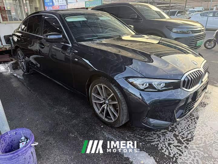 BMW 3 Series 320Li M Sport Package - ავტომობილი ჩინეთიდან