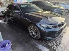 BMW 3 Series 320Li M Sport Package - ფოტო 1