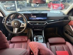 BMW 3 Series 320Li M Sport Package - ფოტო 5