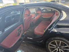 BMW 3 Series 320Li M Sport Package - ფოტო 8