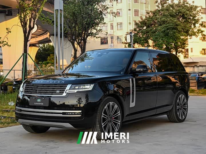 Land Rover Range Rover 3.0 L6 400PS Genesis Extended Wheelbase