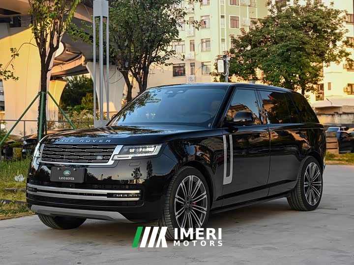 Land Rover Range Rover 3.0 L6 400PS Genesis Extended Wheelbase - car from China