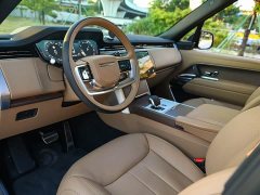 Land Rover Range Rover 3.0 L6 400PS Genesis Extended Wheelbase - photo 6
