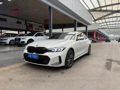 BMW 3 Series 320Li M Sport Package - ფოტო 1