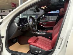 BMW 3 Series 320Li M Sport Package - ფოტო 11