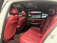 BMW 3 Series 320Li M Sport Package - ფოტო 14