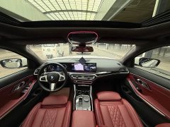 BMW 3 Series 320Li M Sport Package - ფოტო 16