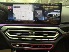 BMW 3 Series 320Li M Sport Package - ფოტო 17