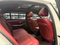 BMW 3 Series 320Li M Sport Package - ფოტო 19