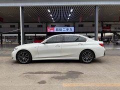 BMW 3 Series 320Li M Sport Package - ფოტო 2