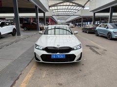 BMW 3 Series 320Li M Sport Package - ფოტო 3