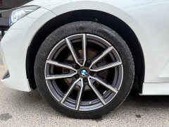 BMW 3 Series 320Li M Sport Package - ფოტო 5
