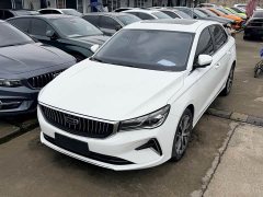 Geely Emgrand 4th Generation Champion Edition 1.5L CVT Luxury - ფოტო 1