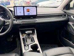 Geely Emgrand 4th Generation Champion Edition 1.5L CVT Luxury - ფოტო 11