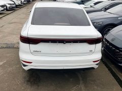 Geely Emgrand 4th Generation Champion Edition 1.5L CVT Luxury - ფოტო 18