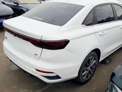 Geely Emgrand 4th Generation Champion Edition 1.5L CVT Luxury - ფოტო 19