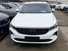 Geely Emgrand 4th Generation Champion Edition 1.5L CVT Luxury - ფოტო 2
