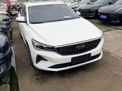 Geely Emgrand 4th Generation Champion Edition 1.5L CVT Luxury - ფოტო 3