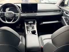 Geely Emgrand 4th Generation Champion Edition 1.5L CVT Luxury - ფოტო 6