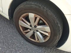 Volkswagen Polo Plus 1.5L Automatic Panoramic Sunroof Comfort Edition - ფოტო 8