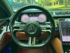 Mercedes-Benz S-Class Facelift S 450 L 4MATIC - ფოტო 14
