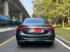 Mercedes-Benz S-Class Facelift S 450 L 4MATIC - ფოტო 17