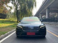 Mercedes-Benz S-Class Facelift S 450 L 4MATIC - ფოტო 2