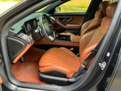Mercedes-Benz S-Class Facelift S 450 L 4MATIC - ფოტო 4