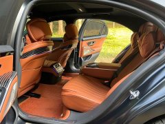 Mercedes-Benz S-Class Facelift S 450 L 4MATIC - ფოტო 6