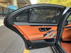 Mercedes-Benz S-Class Facelift S 450 L 4MATIC - ფოტო 7