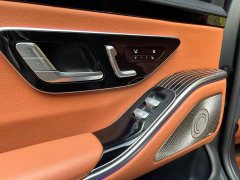Mercedes-Benz S-Class Facelift S 450 L 4MATIC - ფოტო 8