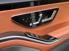Mercedes-Benz S-Class Facelift S 450 L 4MATIC - ფოტო 9