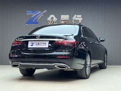 Mercedes-Benz E-Class E 260 L - ფოტო 3