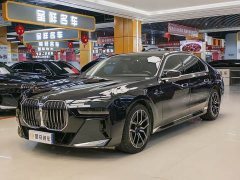 BMW 7 Series 735Li M Sport Package - ფოტო 1