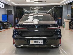 BMW 7 Series 735Li M Sport Package - ფოტო 16
