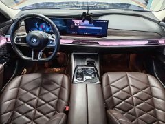 BMW 7 Series 735Li M Sport Package - ფოტო 5