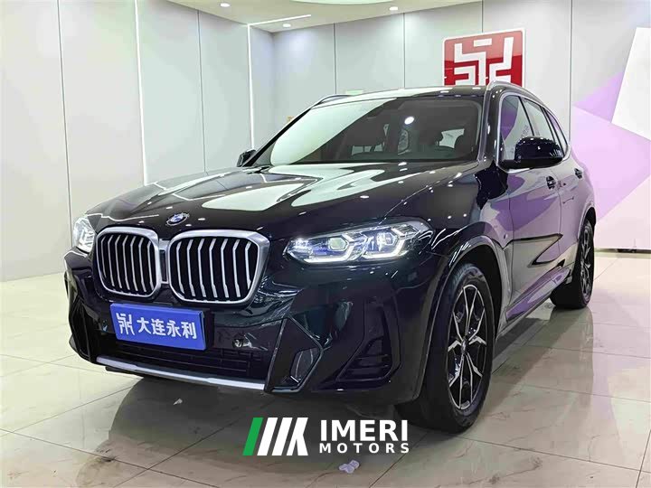 BMW X3 xDrive25i M Sport Package - ავტომობილი ჩინეთიდან