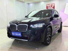 BMW X3 xDrive25i M Sport Package - ფოტო 1