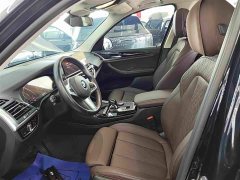 BMW X3 xDrive25i M Sport Package - ფოტო 10